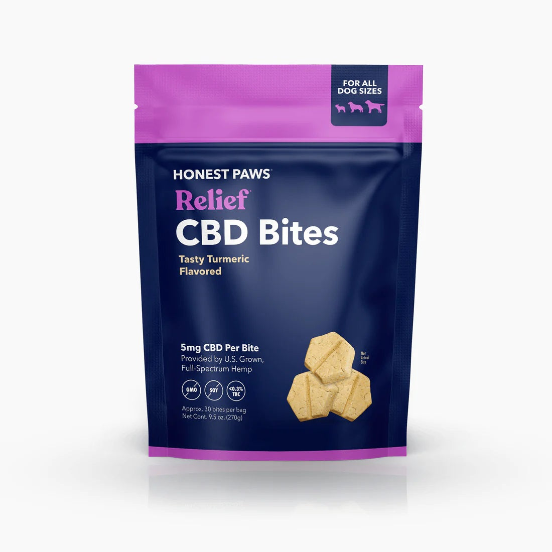 Relief CBD Bites