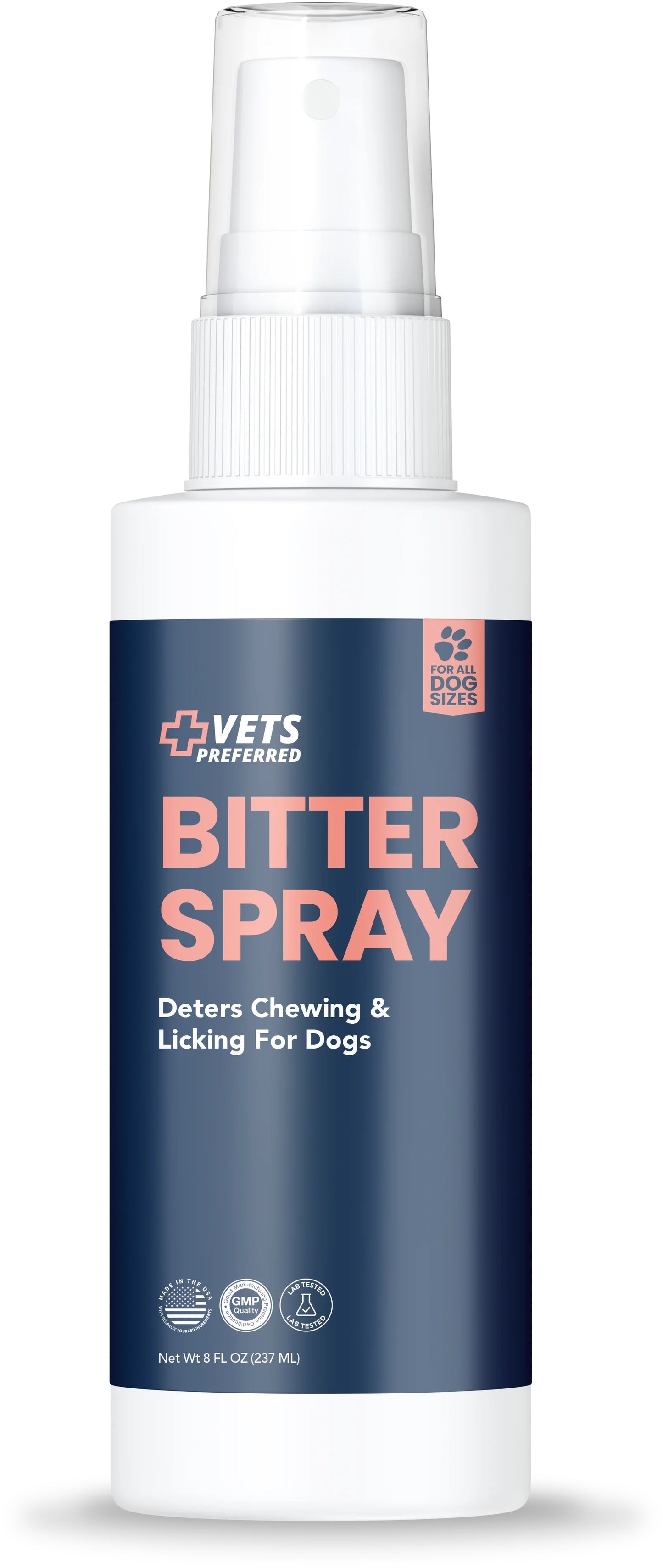 Advanced Bitter Spray