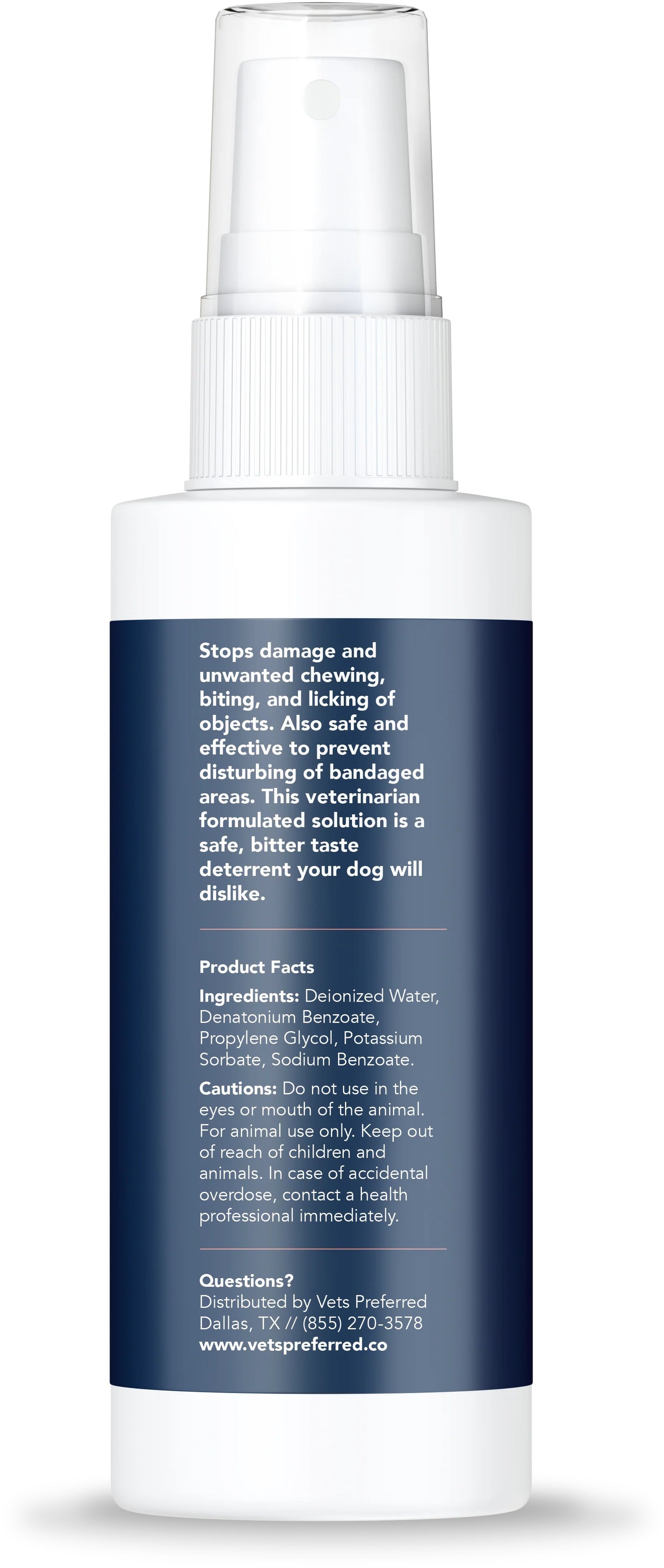 Advanced Bitter Spray