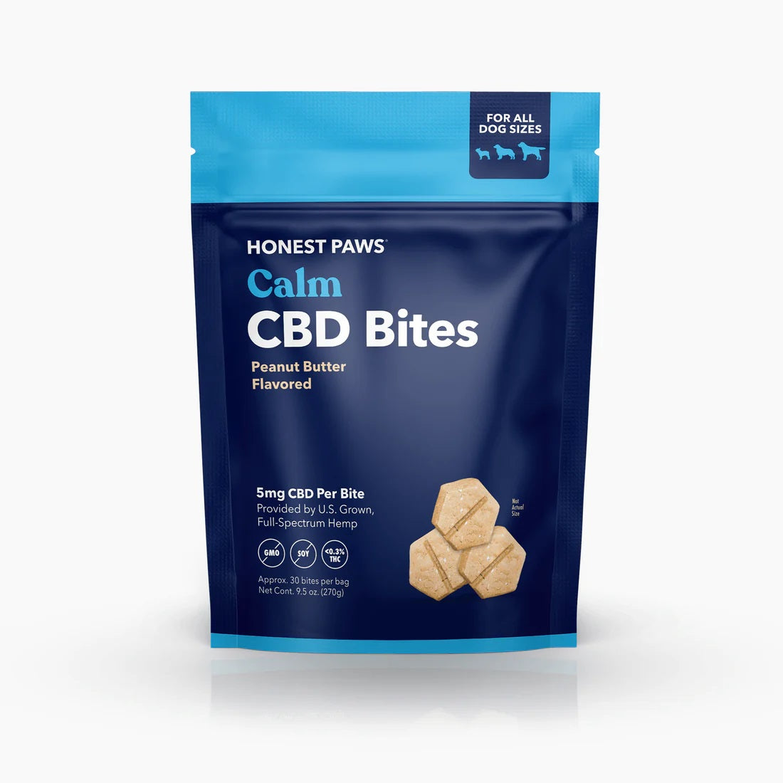 Calm CBD Bites