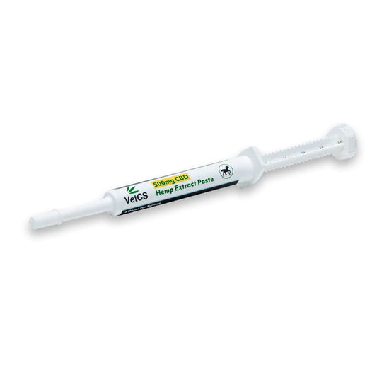 CBD Horse Paste (500mg per syringe) hemp extract paste.